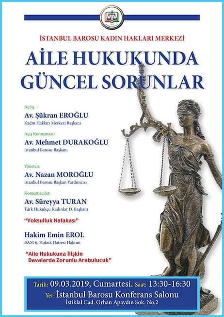 SEM - TELAFİ AİLE HUKUNDA GÜNCEL SORUNLAR