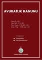Avukatlık Kanunu Kitabı Çıktı
