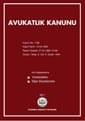 Avukatlık Kanunu Kitabı Çıktı