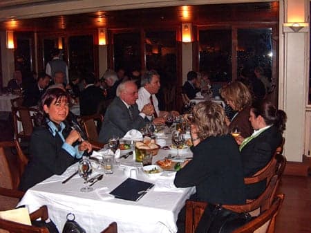İnsan Hakları Kurultayı Yemekli Toplantı (Kandilli)