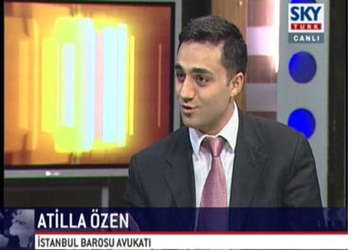 Av. Atilla Özen: “Uzlaşma
Yargının Yükünü Azaltabilir”