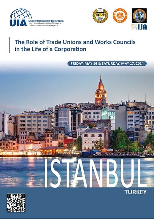 Uıa Toplantısı 16-17 Mayıs Tarihlerinde İstanbul'da Yapıldı