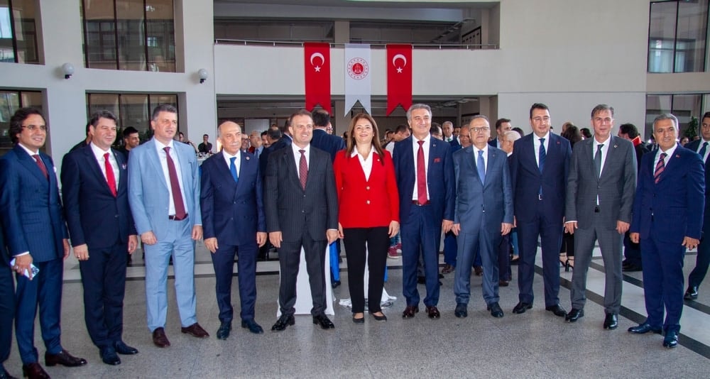 Başkan Saraç, Bakırköy Adliyesi’nde Düzenlenen Adli Yılı Açılış Töreni’ne Katıldı