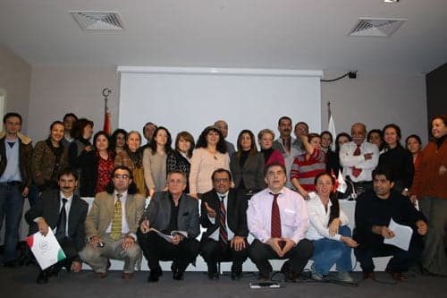 Kalite Koordinasyon Merkezi
İç Tetkikçi Semineri