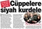 İstanbul Barosu'nun Protestosu Kamuoyunda Geniş Yankı Yarattı