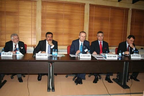Türkiye’Nin Enerji Politikaları
Ve Türk Petrol Yasası