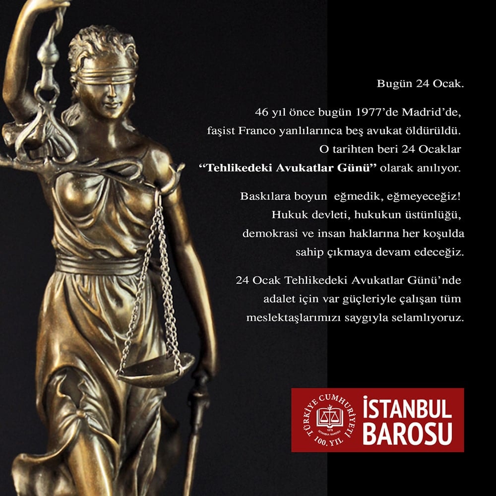 Bugün 24 Ocak…