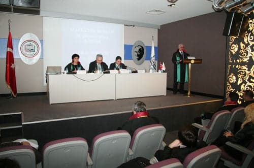 Staj Eğitim Merkezi
18. Dönem 2010/4
Eğitim Dönemi Başladı