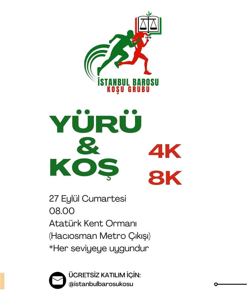 Yürü & Koş