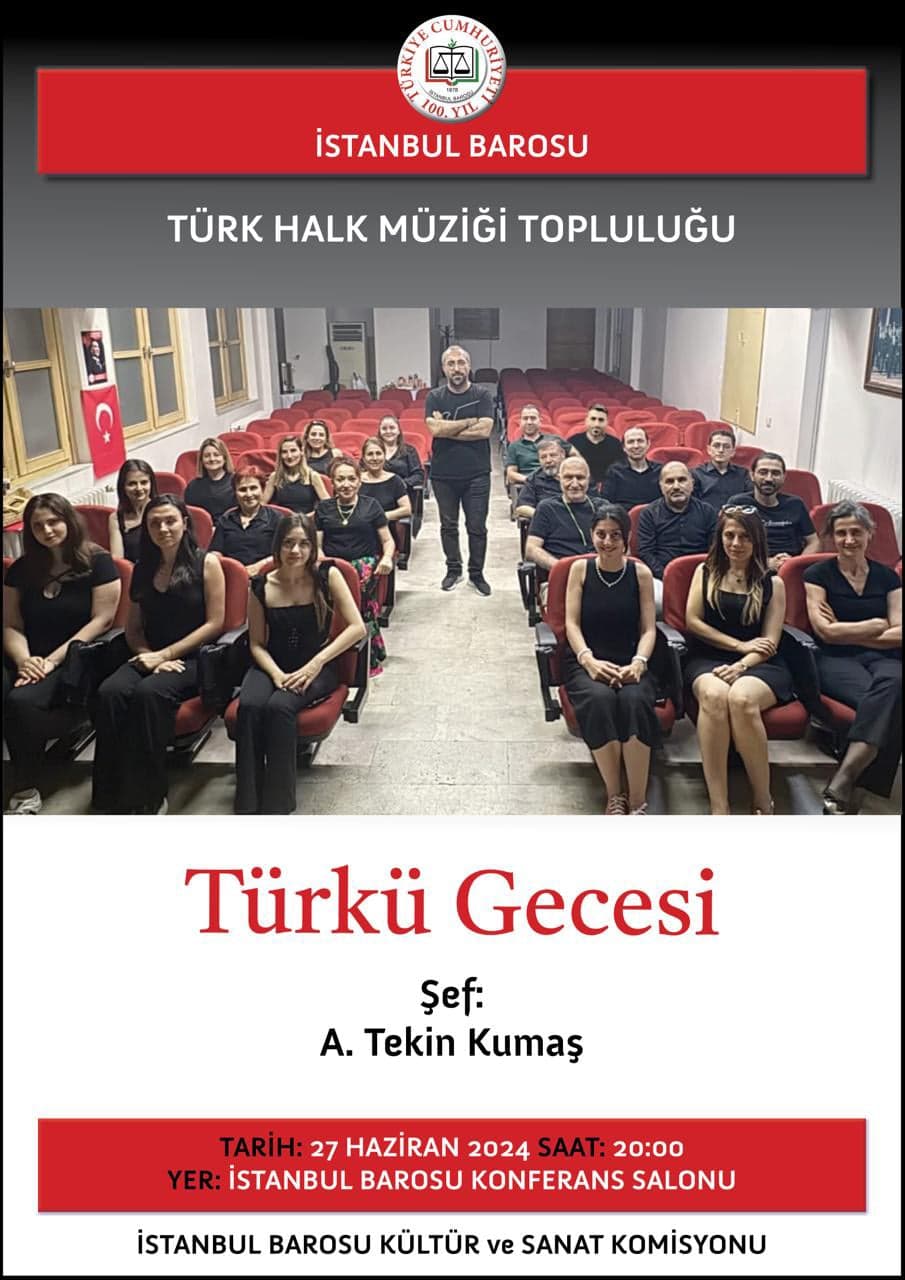 Türkü Gecesi