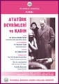 “Atatürk Devrimleri Ve Kadın” Konulu Panel 14 Aralıkta
