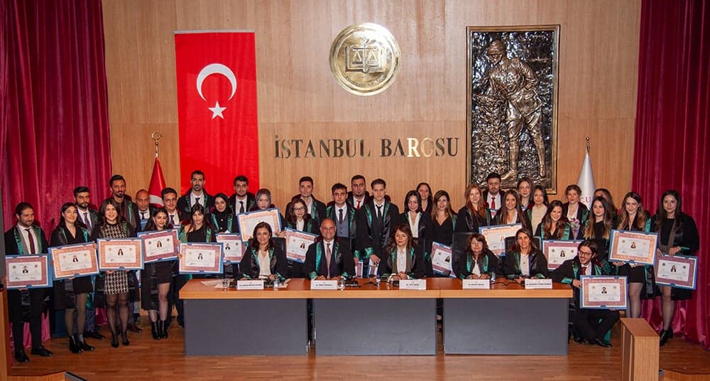 169 Meslektaşımız Daha Aramıza Katıldı; Üye Sayımız 61763 Oldu