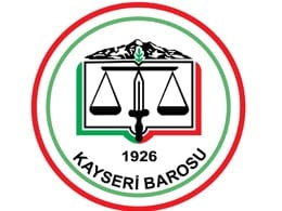 Kayseri Barosu'ndan İstanbul Barosu'na Destek Açıklaması