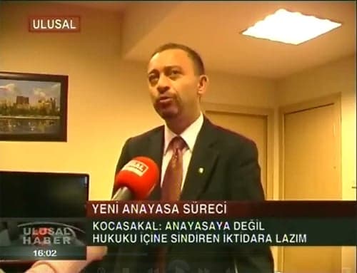 Ülkenin Hukuku İçine Sindirmiş
Bir İktidara İhtiyacı Var