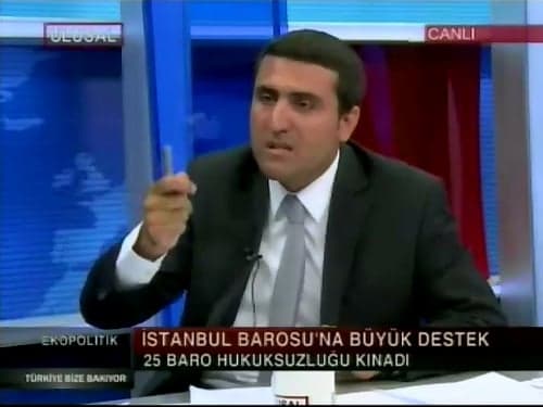 Baro, Hukuksuzluğa Karşı Mücadele Verdiği İçin Hedefte