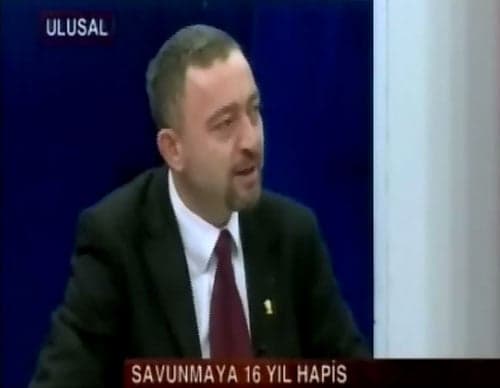 Başkan Kocasakal, “Perinçek’E Verilen 16 Yıl Hapis Cezası Susturma Amaçlıdır”