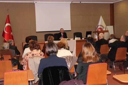 92. Yıldönümünde Devrim Yasaları