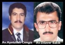 Van Barosundan İki Meslektaşımız Depremde Hayatını Kaybetti