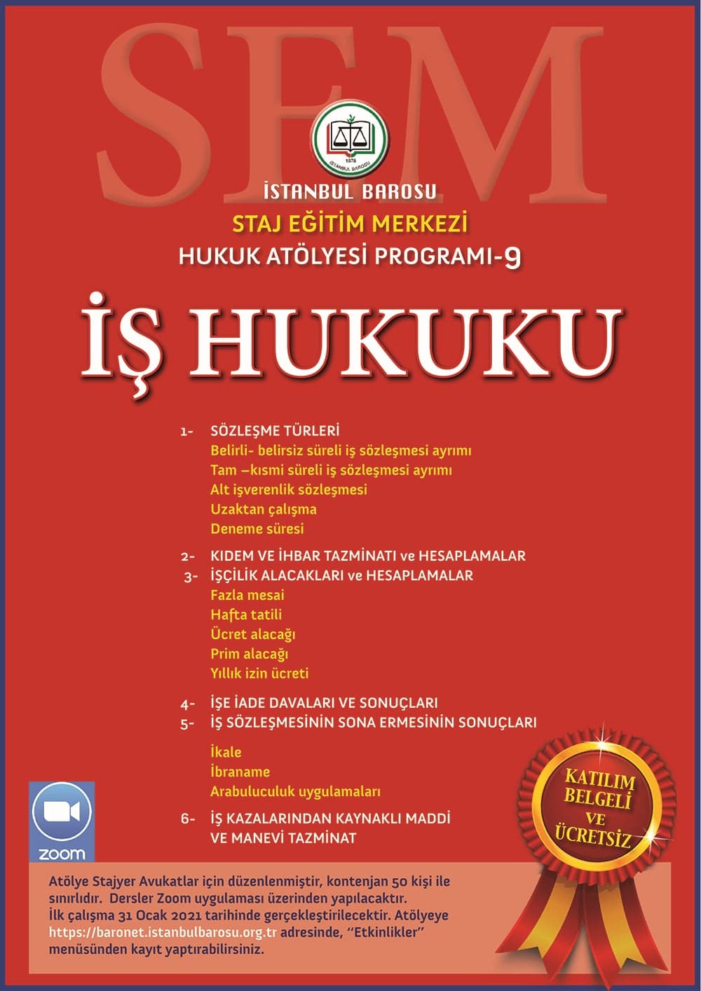 İş Hukuku