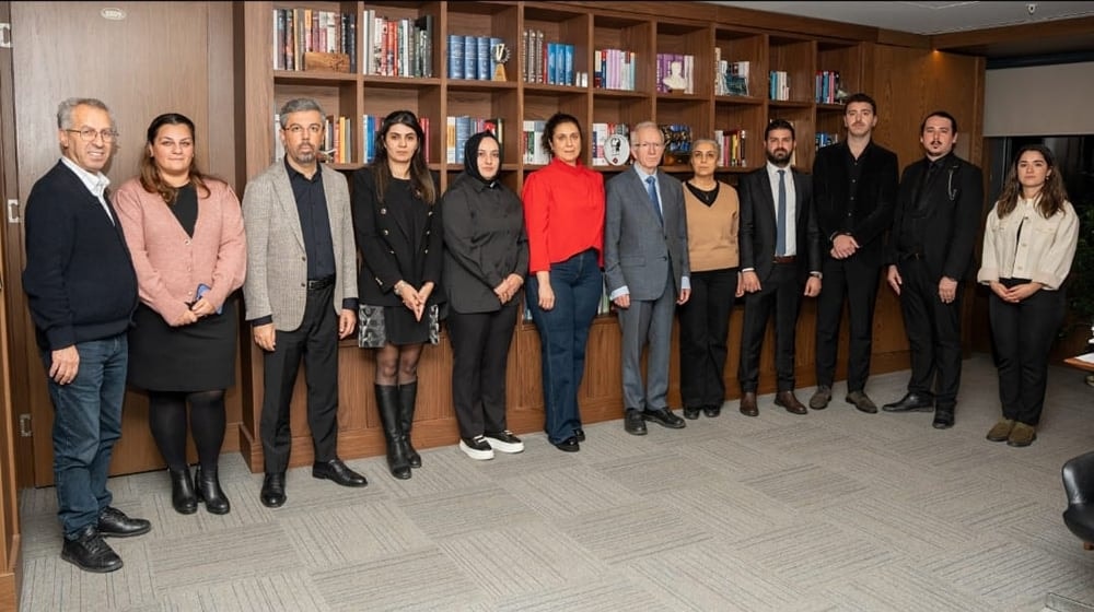 İstanbul Barosu Başkanı Av.Prof.Dr. İbrahim Özden Kaboğlu'nun Deprem Yargılamaları Çalıştayı Açılış Konuşması