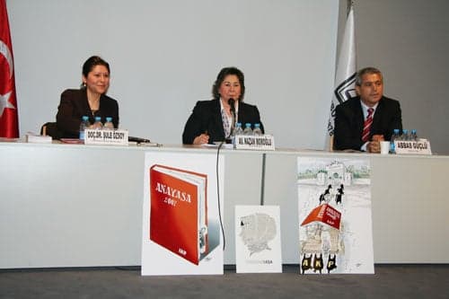 Öğretim Birliği 84. Yılında
Türban Sarmalında