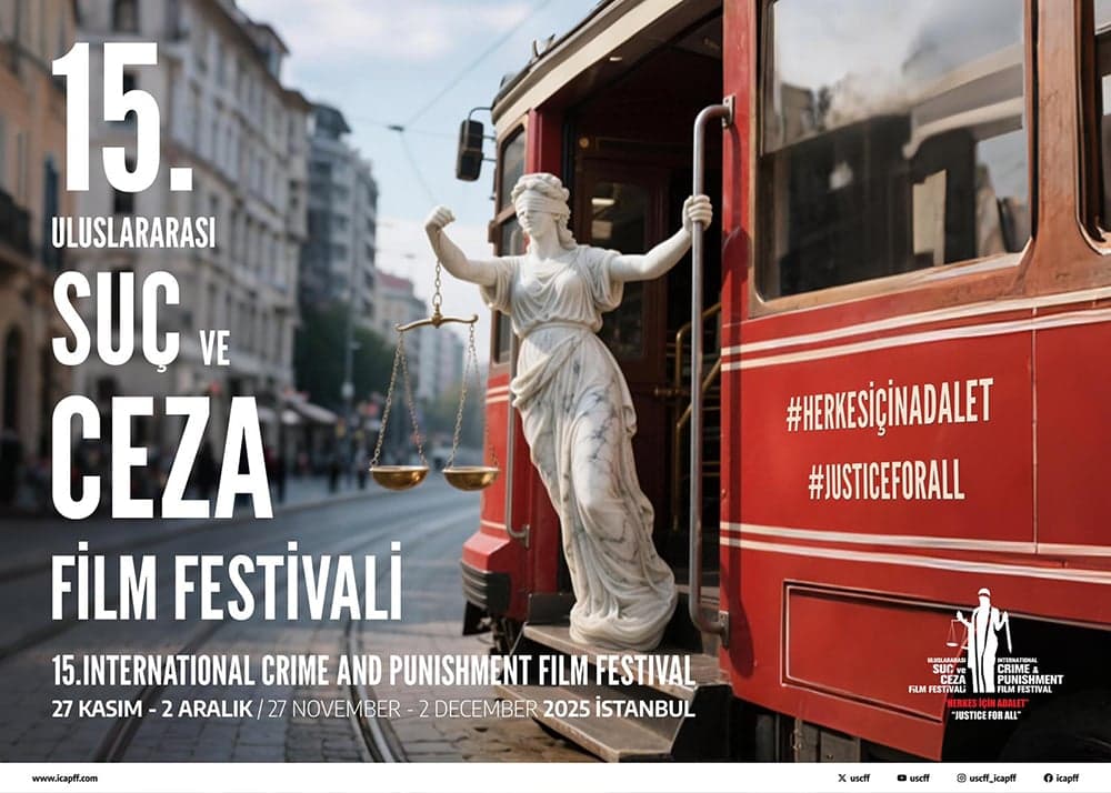 Uluslararası Suç ve Ceza Film Festivali