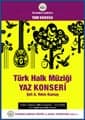 Türk Halk Müziği Yaz Konseri