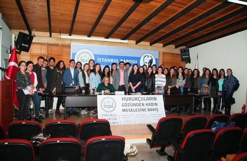 Hukukçuların Gözünden Kadın Meselesine Bakış