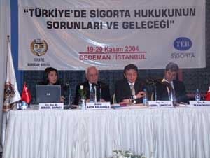 Sigorta Hukukunun
Geleceği Tartışıldı