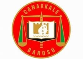 Çanakkale Barosu : İstanbul Barosu Başkanı Ve Yönetim Kurulu Üyeleri Hakkında Açılan Dava İle İlgili Basın Açıklaması