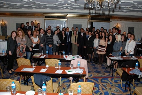 İstanbul Barosu Ve Uluslararası Barolar Birliği
Ortak Seminer Yaptı