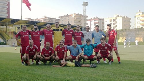 İstanbul Barosu Şampiyon