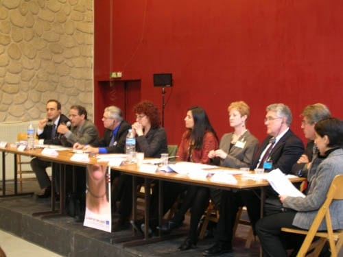 İdam Cezasına Karşı Iıı. Dünya Kongresi
1-3 Şubat 2007 Tarihlerinde Paris’Te Gerçekleşti.