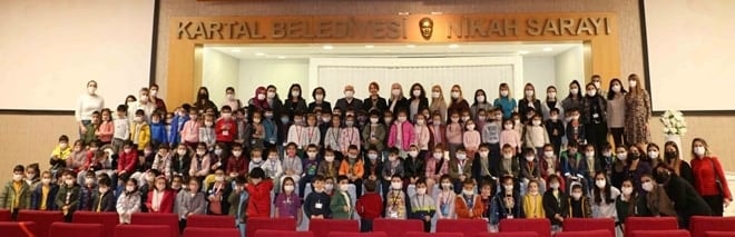 Kartal Belediyesinde Çocuk Hakları Semineri
