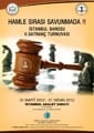 İstanbul Barosu 2. Satranç Turnuvası
Hamle Sırası Savunmada