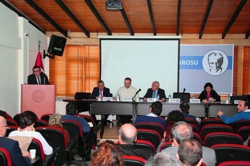 Özel Hastane Ve Sağlık Kuruluşları Avukatlarının Buluşması