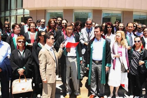 Silivri Ve Bakırköy Bölgesinde Cmk Görevlendirilmeleri Durduruldu