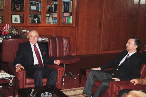Baro Yönetim Kurulu İstanbul Cumhuriyet Başsavcısı’Yla Görüştü