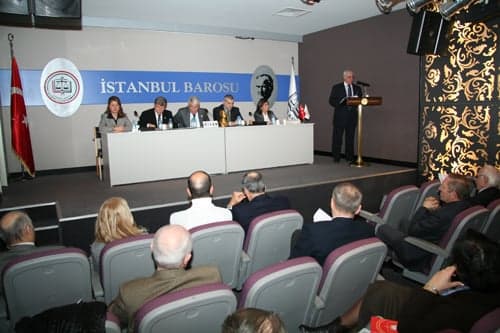 Baro Meclisi Genel Kurulu
Yargıya Yapılan Müdahaleleri Görüştü