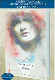 Avukat Münir Göker Kitaplarını İmzaladı