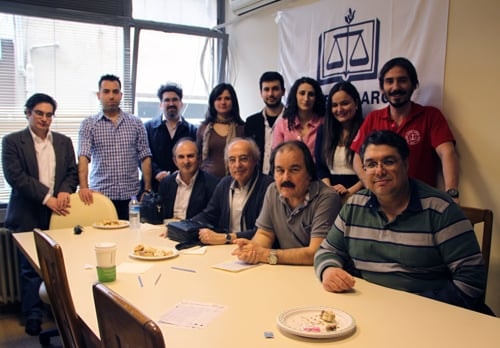 Avukatlar Günü Turnuvasını Çaylaklar Takımı Kazandı