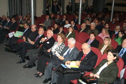 İş Sağlığı Ve Güvenliği
Yasa Tasarı Taslağı
Seminerde Değerlendirildi