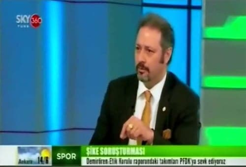 Sporda Da Hukuk Güvenliği Kalmadı