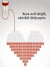 Kan Bağışı Kampanyasını Destekliyoruz