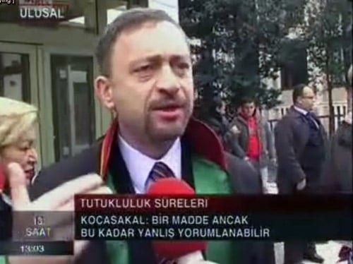 Kocasakal:”Bu Kadar Yoruma Açık Bir Maddeyi
Kaleme Alanları Kutluyorum