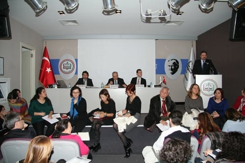 Dava Çeşitleri Ve Gider Avansı Paneli