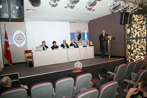 Staj Eğitim Merkezi
18. Dönem 2010/3
Eğitim Dönemi Başladı