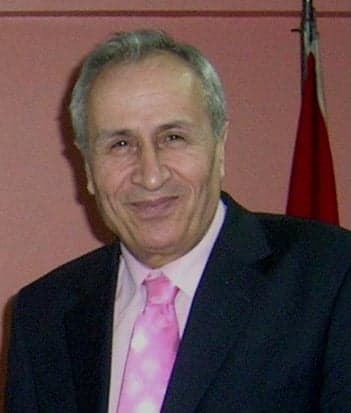 İzmir Barosu Başkanı
Av. Erdemir Toprağa Verildi