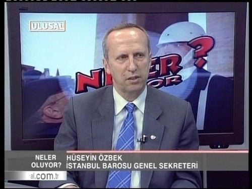 Özbek: “Yargı Kurumlarını
Eleştirmek Değil Kutlamak Gerekir”