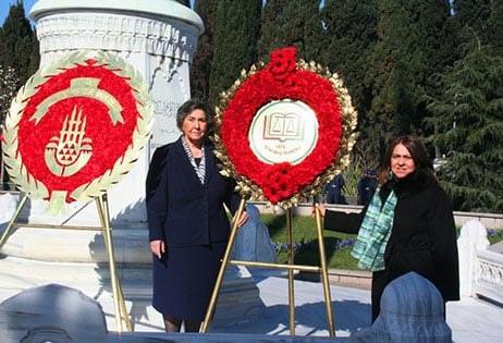104. Yılında Çanakkale Şehitlerimizi Saygı ve Minnetle Andık
